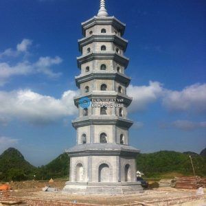 Mộ Tháp Đá MĐ-001