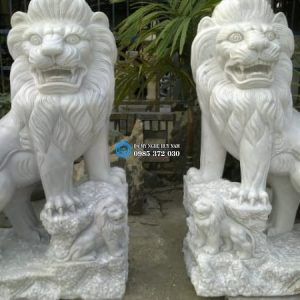 Sư tử đá STĐ-001