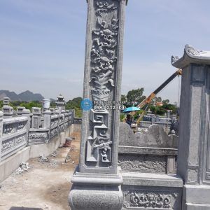 Cột Đá Đẹp CĐ-002
