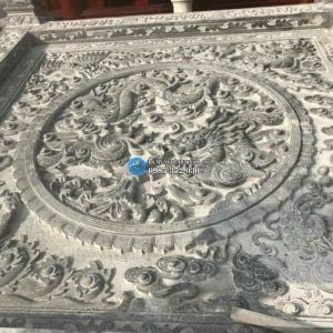 Chiếu rồng đá CR-002