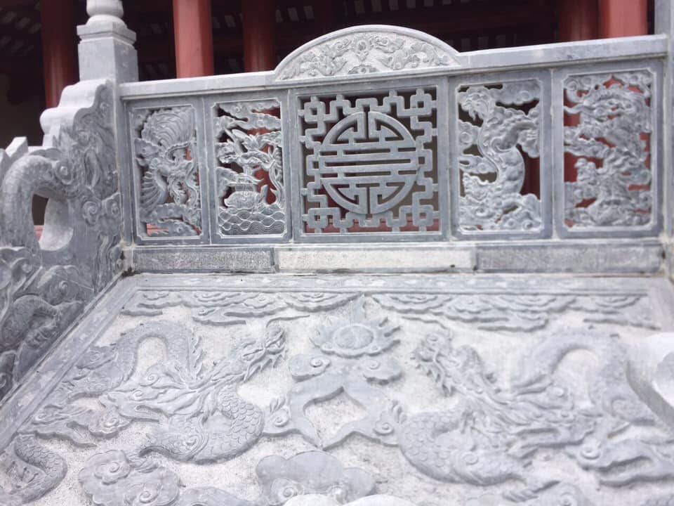 Long, Ly, Quy, Phụng Là Gì? Khám Phá Bộ Tứ Linh Huyền Thoại 8 Mẫu tác phẩm đá mỹ nghệ điêu khắc biểu tượng Long - Rồng