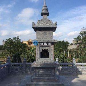 Mộ Tháp Đá MĐ-002