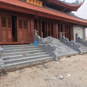 Mẫu nhà thờ họ NT-002