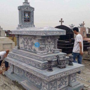 Mộ đá công giáo MĐ-07