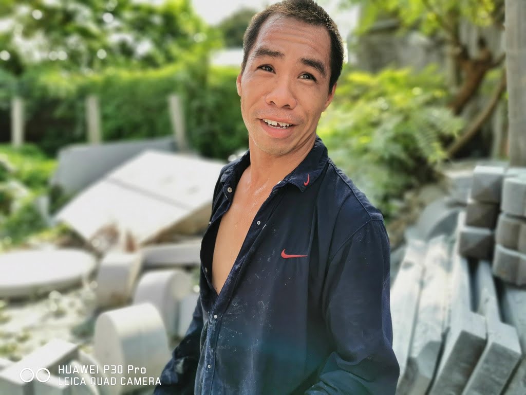 Ngắm nhìn làng nghề đá mỹ nghệ 500 tuổi dưới góc máy đời thường 10 Huawei chuvietha15