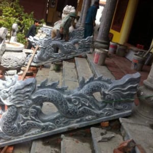 Rồng đá Đẹp RĐ-003