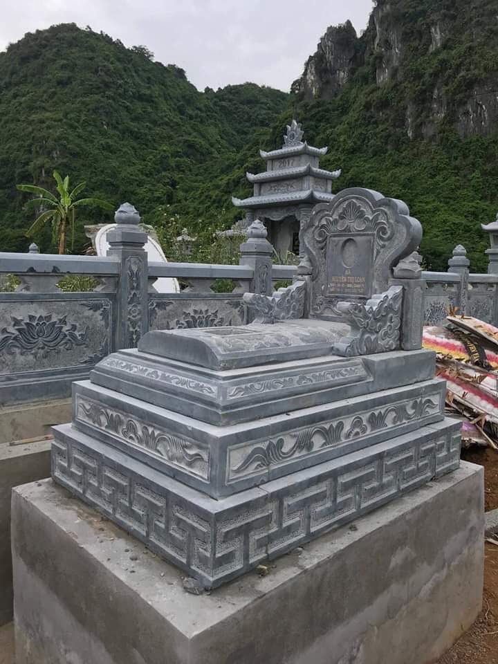 Ưu điểm của mộ đá tam sơn đẹp