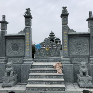 Cổng đá Đẹp CĐ-005