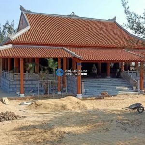 Nhà thờ họ NTĐ-001
