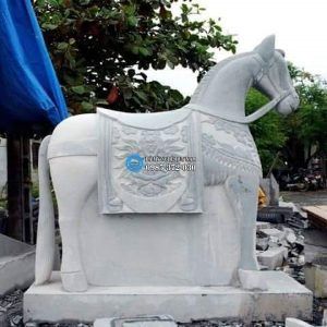 Ngựa đá NĐ-001