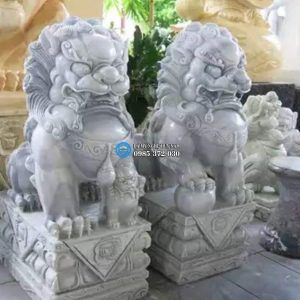 Sư tử đá STĐ-002