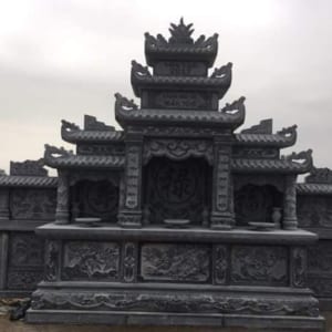 Lăng thờ đá MĐ-003