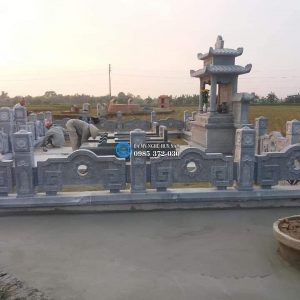 Xây dựng Lăng Mộ Đá Đẹp tại Bến Tre Xây dựng Lăng Mộ Đá Đẹp tại Bến Tre