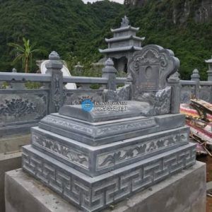 Mộ đá không mái MĐ-045 Mộ đá không mái MĐ-045