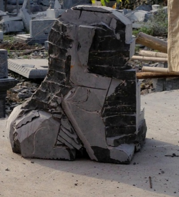 Ế như sư tử đá kiểu Trung Quốc tại làng đá Ninh Vân 3 screenshot 1590229479