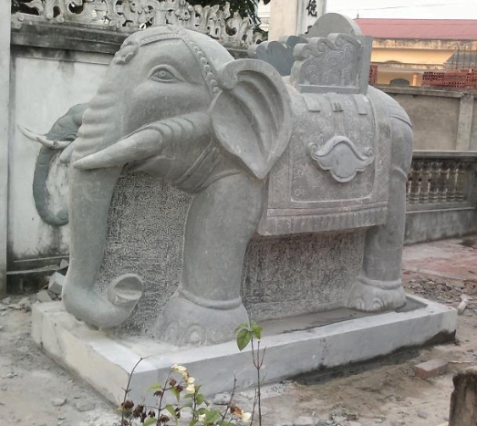 Tư vấn lựa chọn voi đá đẹp cho đình, chùa thờ cúng dân gian Việt Nam. 2 screenshot 1590232347