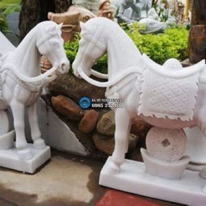 Ngựa đá NĐ-003