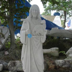 Tượng đá công giáo TĐ-003 Tượng đá công giáo TĐ-003