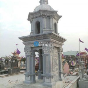 Mộ tháp đá công giáo MĐ-001 Mộ tháp đá công giáo MĐ-001