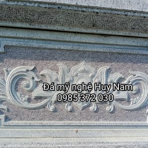 bưng mộ trạm vẩy rồng