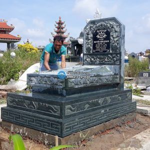 Lợi ích của việc sử dụng mộ đá nguyên khối