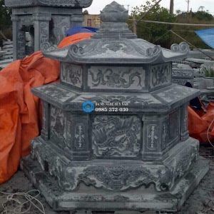 Mộ Đá Lục Giác MĐ-057 Mộ Đá Lục Giác MĐ-057