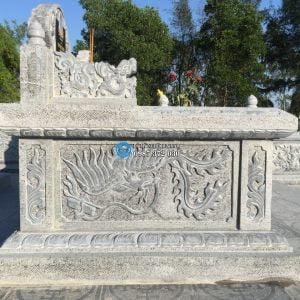 mộ đá bạt băm