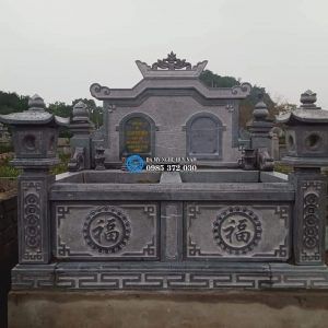 Mộ Đá Đôi MĐ-061