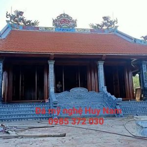 Nhà thờ họ NT-004 Nhà thờ họ NT-004