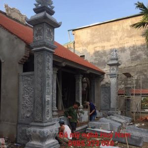 Nhà thờ họ NT-006 Nhà thờ họ NT-006