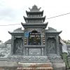 Lăng-thờ-đá, lăng mộ đá, lăng cánh chạm hạc