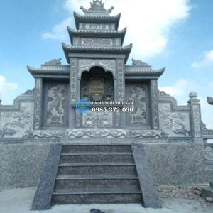 Lăng thờ đá đẹp MĐ-078 Lăng thờ đá đẹp MĐ-078