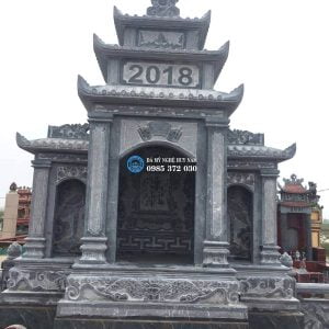 Lăng thờ đá đẹp. lăng mộ đá cao cấp