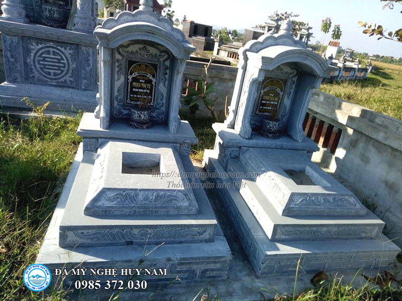 Các mẫu mộ đá giá rẻ tại Ninh Bình 13 Mộ đá đôi, Mo da dep, mộ đá đơn giản đẹp. mộ đá tam cấpMẫu mộ đá tam cấp, mộ đá tam sơn