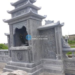 Lăng thờ đá bạt băm cao cấp 5 lăng-đá, lăng mộ đá, lăng thờ đá bạt băm, lăng mộ đá đẹp nhất, lăng cánh đá