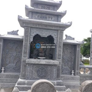 Lăng thờ đá bạt băm cao cấp 4 lăng-đá, lăng mộ đá, lăng thờ đá bạt băm, lăng mộ đá đẹp nhất, lăng cánh đá