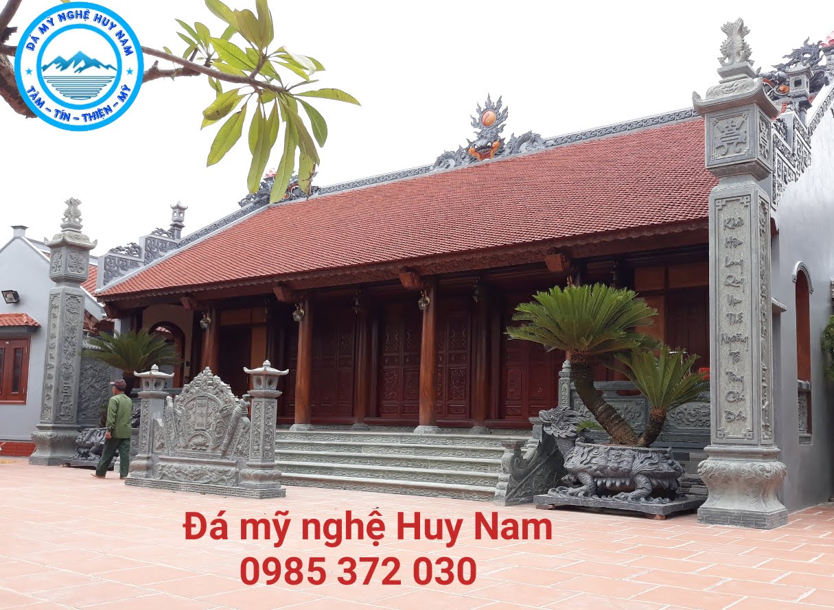 Hạng mục đá cho Nhà thờ họ