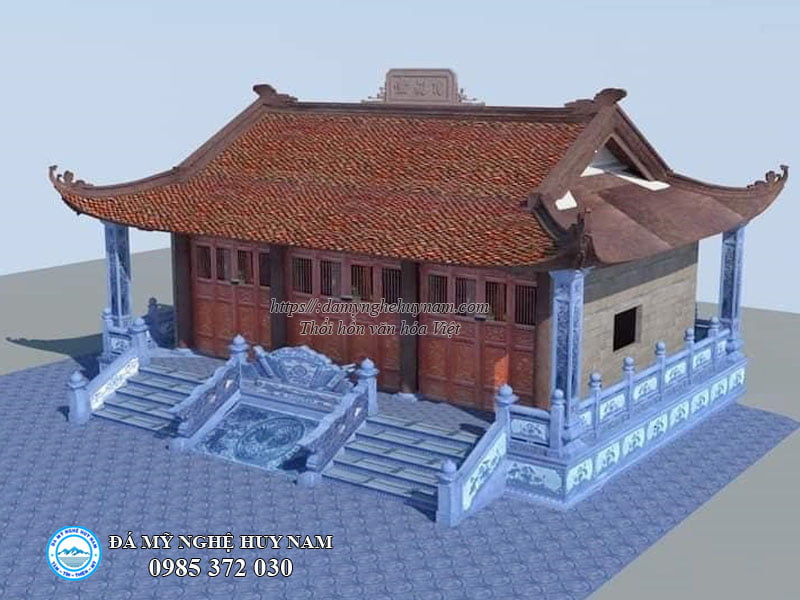 Thiết kế nhà thờ 3D