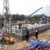 Phong tục xây mổ tổ tại Việt Nam