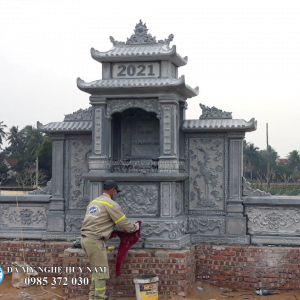 lăng thờ đá, lăng mộ đá, lăng thờ chung