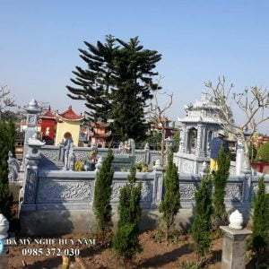 Khu lăng mộ đá đẹp tại Mỹ Thành – Mỹ Lộc – Nam Định 22 khu lang mo, khu lăng mộ đá tại Nam định