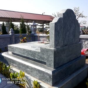 Khu lăng mộ đá đẹp tại Mỹ Thành – Mỹ Lộc – Nam Định 23 mộ đá hiện đại, mộ đá tam sơn, mộ bành đá, mộ hậu bành, khu lăng mộ đá