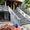 Lan can đá cầu thang cho Nhà thờ họ LCĐ-007