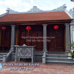 Nhà thờ họ NT-007 Nhà thờ họ NT-007