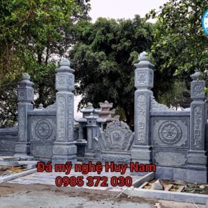 CONG TRINH KHU LANG MO16