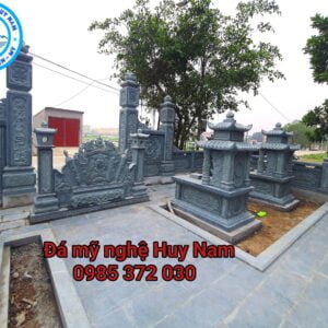 CONG TRINH KHU LANG MO5