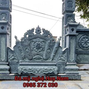 CONG TRINH KHU LANG MO9