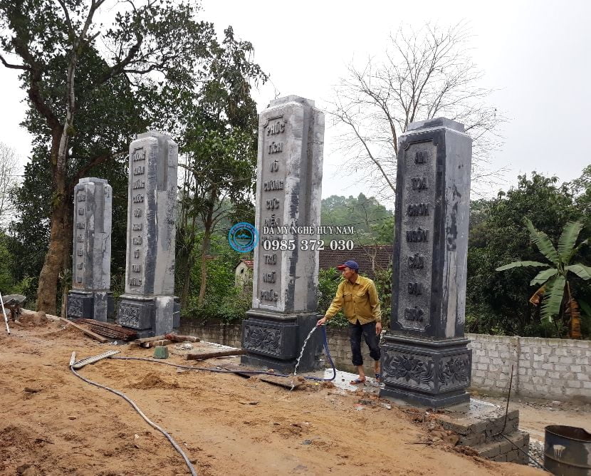 Cong tam quan Huy Nam 7