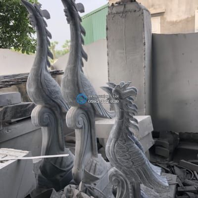 Đồ đá mỹ nghệ bằng đá - Đá Mỹ nghệ Huy Nam 2022 118 hac 400x400 1