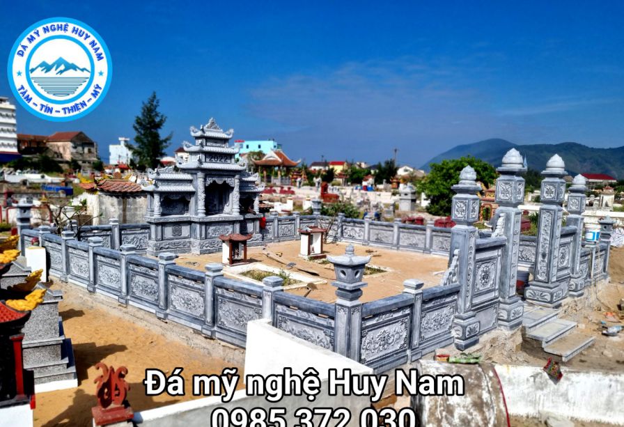 Đồ đá mỹ nghệ bằng đá - Đá Mỹ nghệ Huy Nam 2022 2 đấ mỹ nghệ Huy Nam